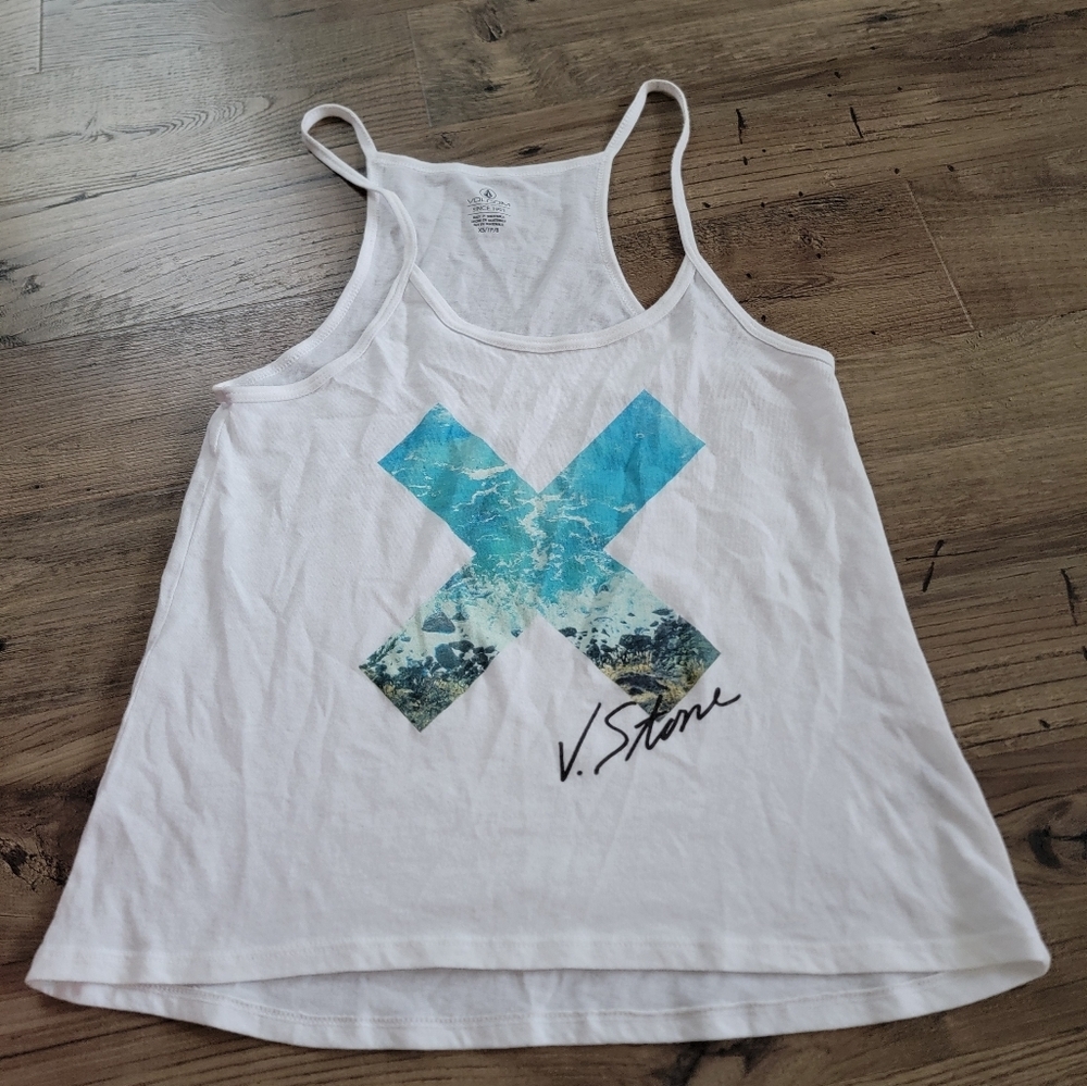 Volcom Stone Tank size XS